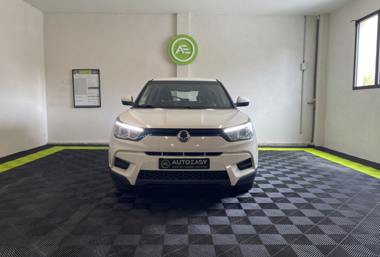 Ssangyong TIVOLI 160 e-XDI 115ch 2WD Luxury
