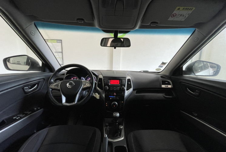 Ssangyong TIVOLI 160 e-XDI 115ch 2WD Luxury
