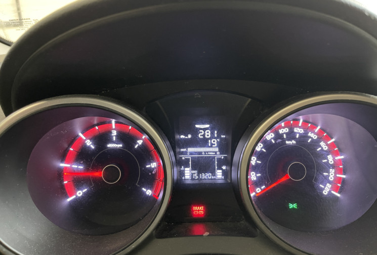 Ssangyong TIVOLI 160 e-XDI 115ch 2WD Luxury
