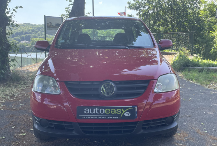 Volkswagen FOX 1.2I 54cv TREND / IDEAL JEUNE PERMIS / ATTELAGE / ROULE TOUS LES JOURS