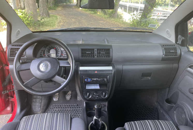 Volkswagen FOX 1.2I 54cv TREND / IDEAL JEUNE PERMIS / ATTELAGE / ROULE TOUS LES JOURS