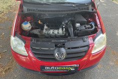 Volkswagen FOX 1.2I 54cv TREND / IDEAL JEUNE PERMIS / ATTELAGE / ROULE TOUS LES JOURS