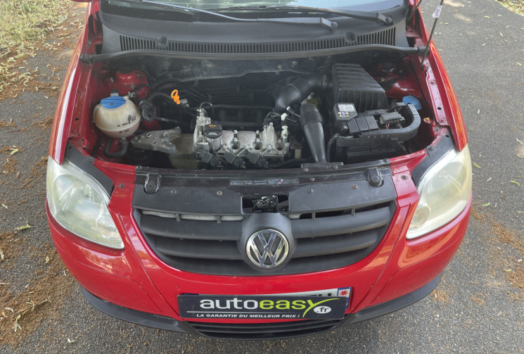 Volkswagen FOX 1.2I 54cv TREND / IDEAL JEUNE PERMIS / ATTELAGE / ROULE TOUS LES JOURS