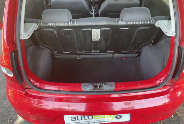 Volkswagen FOX 1.2I 54cv TREND / IDEAL JEUNE PERMIS / ATTELAGE / ROULE TOUS LES JOURS