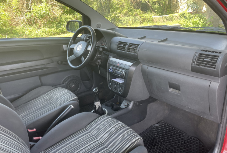 Volkswagen FOX 1.2I 54cv TREND / IDEAL JEUNE PERMIS / ATTELAGE / ROULE TOUS LES JOURS