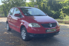 Volkswagen FOX 1.2I 54cv TREND / IDEAL JEUNE PERMIS / ATTELAGE / ROULE TOUS LES JOURS