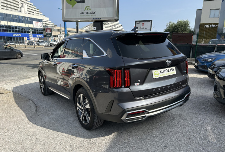 Kia SORENTO IV 1.6 T-GDI PHEV 265 Ch 4X4 DESIGN 7PL * SUIVI KIA * TOIT OUVRANT * CARPLAY