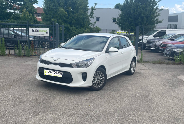 Kia RIO 1.2 / 85 CH / MOTION
