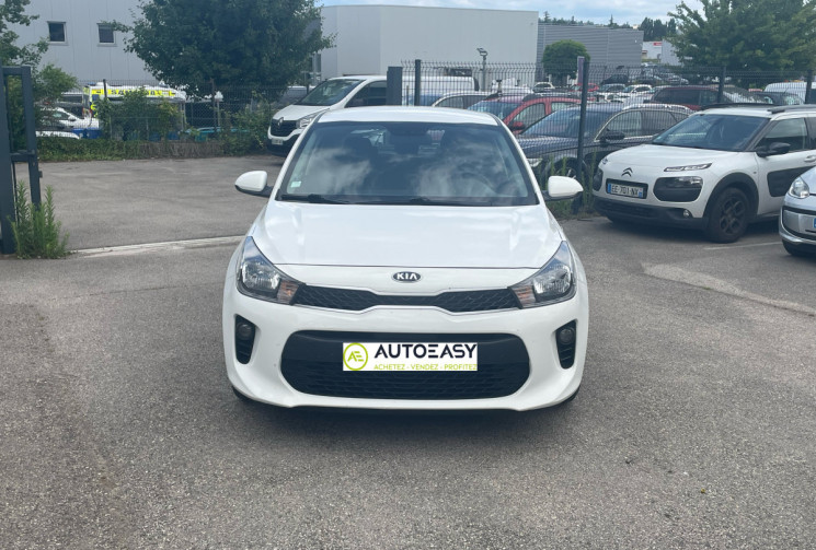 Kia RIO 1.2 / 85 CH / MOTION