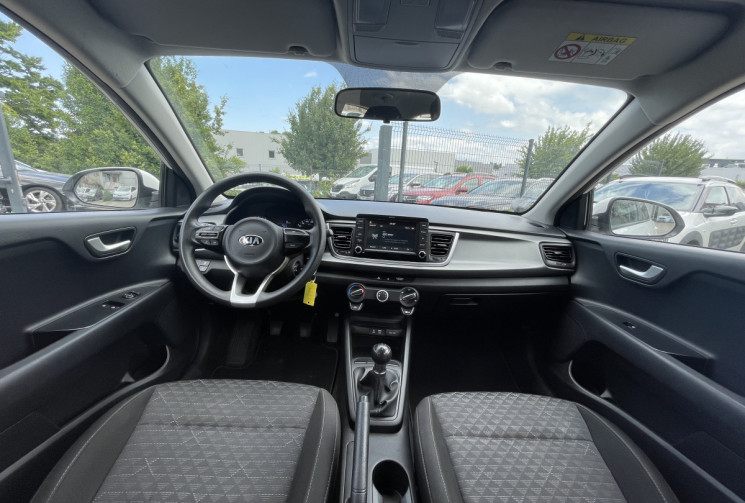 Kia RIO 1.2 / 85 CH / MOTION