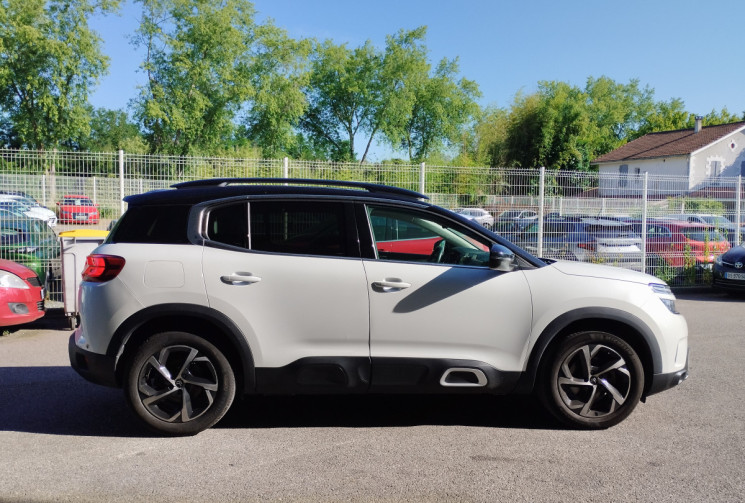 Citroën C5 Aircross 2.0 BlueHDi 180 S&S Shine EAT8
