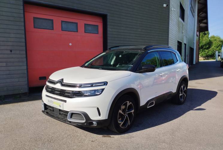 Citroën C5 Aircross 2.0 BlueHDi 180 S&S Shine EAT8