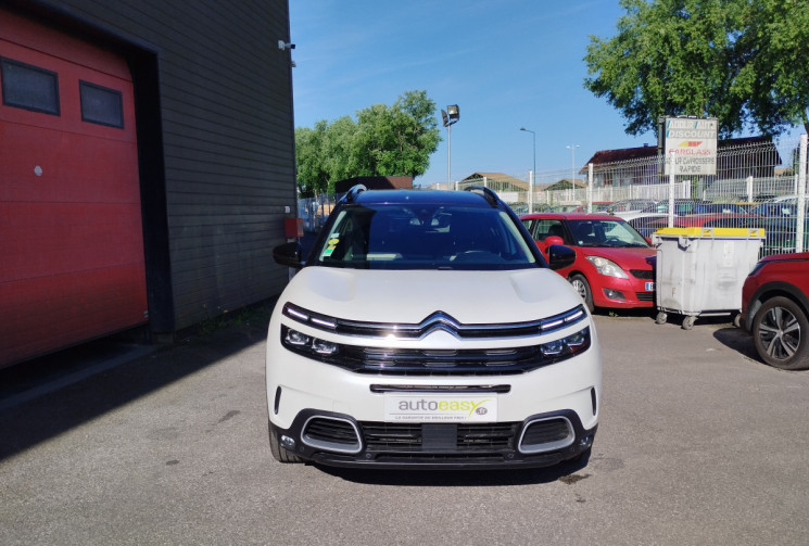 Citroën C5 Aircross 2.0 BlueHDi 180 S&S Shine EAT8