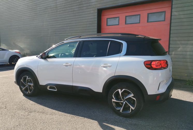 Citroën C5 Aircross 2.0 BlueHDi 180 S&S Shine EAT8