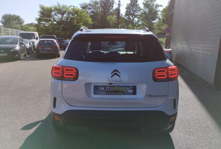 Citroën C5 Aircross 2.0 BlueHDi 180 S&S Shine EAT8