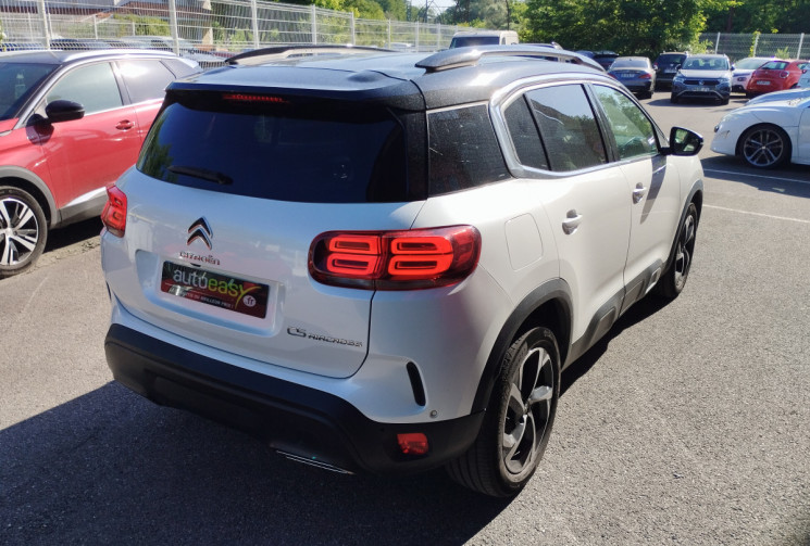 Citroën C5 Aircross 2.0 BlueHDi 180 S&S Shine EAT8