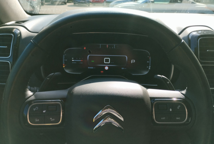 Citroën C5 Aircross 2.0 BlueHDi 180 S&S Shine EAT8
