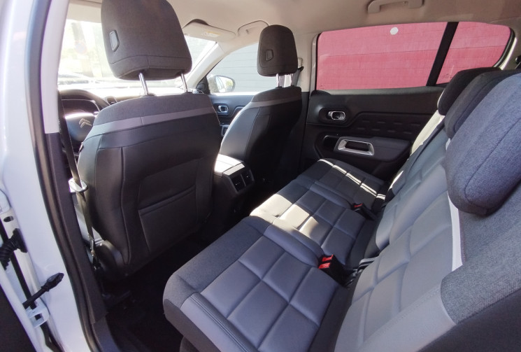 Citroën C5 Aircross 2.0 BlueHDi 180 S&S Shine EAT8