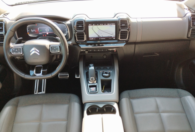 Citroën C5 Aircross 2.0 BlueHDi 180 S&S Shine EAT8