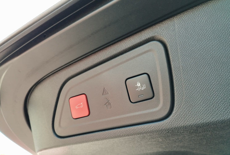 Citroën C5 Aircross 2.0 BlueHDi 180 S&S Shine EAT8