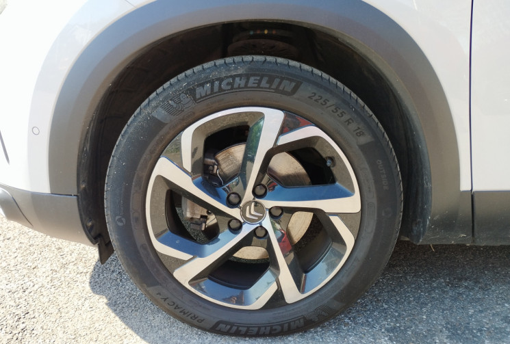 Citroën C5 Aircross 2.0 BlueHDi 180 S&S Shine EAT8
