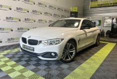 BMW Série 4 Coupé 420 D COUPE XDRIVE SPORT 190 CH 