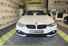 BMW Série 4 Coupé 420 D COUPE XDRIVE SPORT 190 CH 
