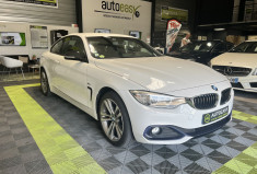 BMW Série 4 Coupé 420 D COUPE XDRIVE SPORT 190 CH 
