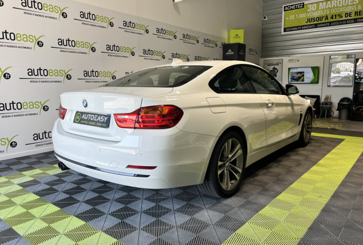 BMW Série 4 Coupé 420 D COUPE XDRIVE SPORT 190 CH 