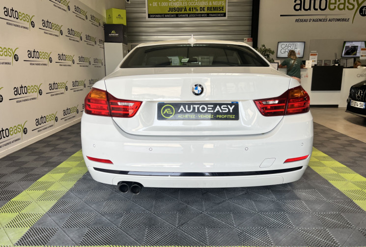 BMW Série 4 Coupé 420 D COUPE XDRIVE SPORT 190 CH 
