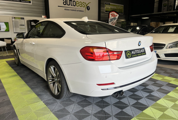 BMW Série 4 Coupé 420 D COUPE XDRIVE SPORT 190 CH 