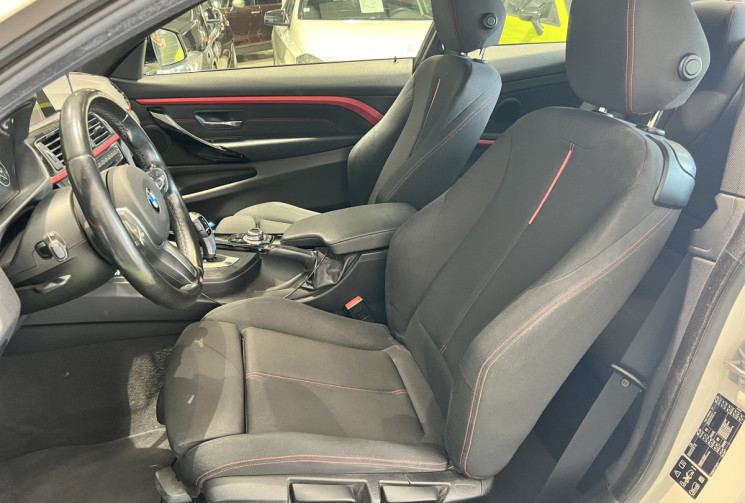 BMW Série 4 Coupé 420 D COUPE XDRIVE SPORT 190 CH 