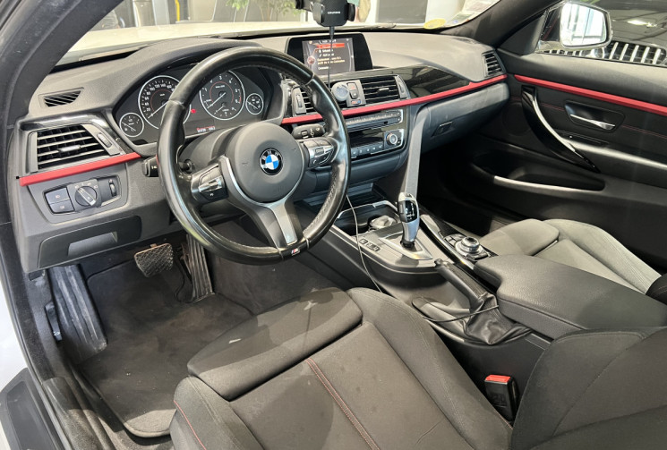 BMW Série 4 Coupé 420 D COUPE XDRIVE SPORT 190 CH 