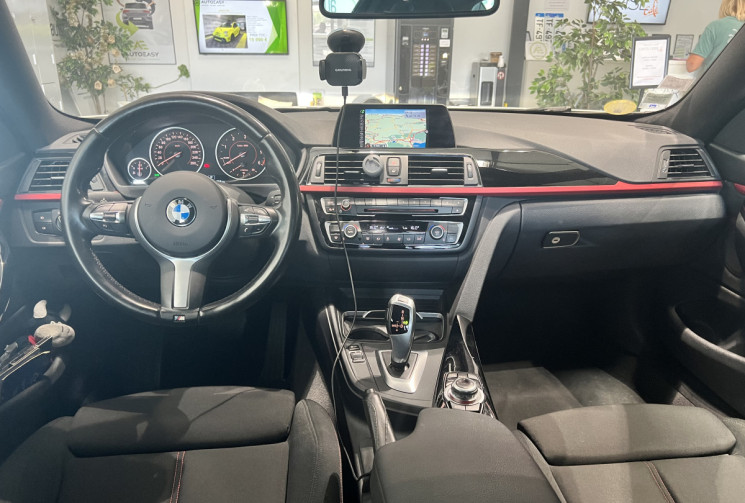 BMW Série 4 Coupé 420 D COUPE XDRIVE SPORT 190 CH 