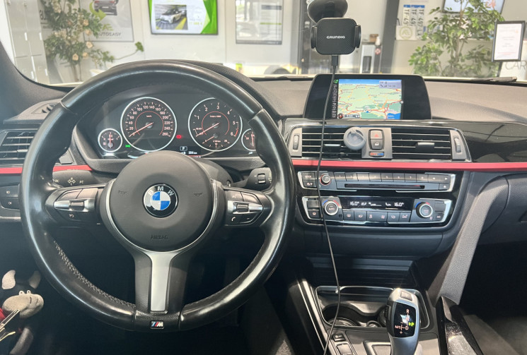 BMW Série 4 Coupé 420 D COUPE XDRIVE SPORT 190 CH 