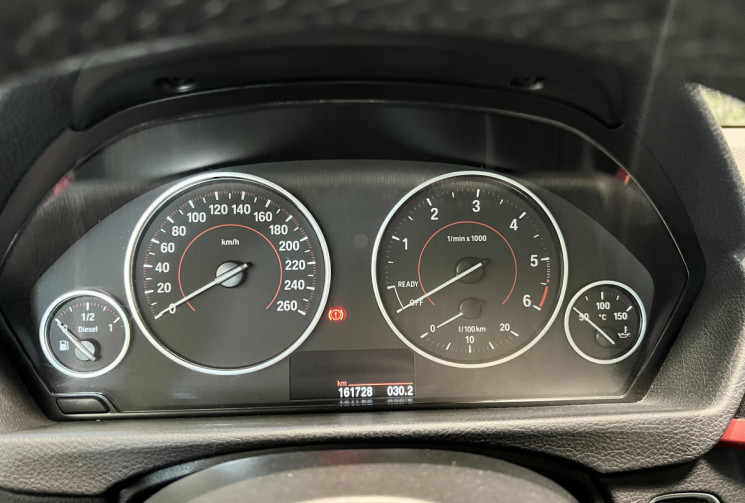 BMW Série 4 Coupé 420 D COUPE XDRIVE SPORT 190 CH 