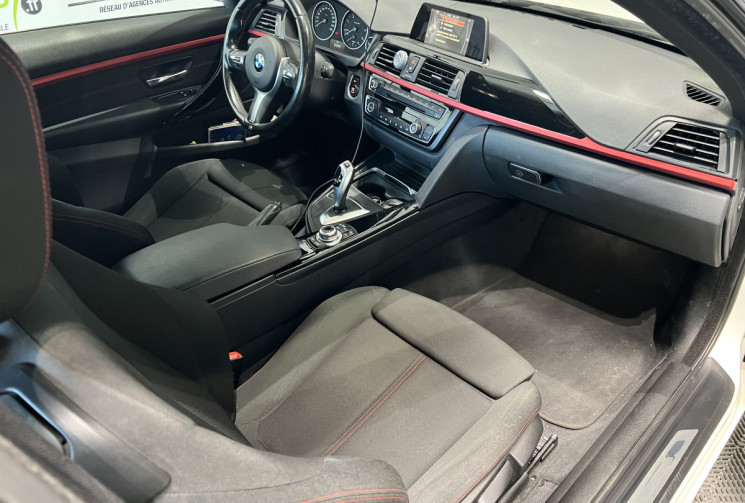 BMW Série 4 Coupé 420 D COUPE XDRIVE SPORT 190 CH 