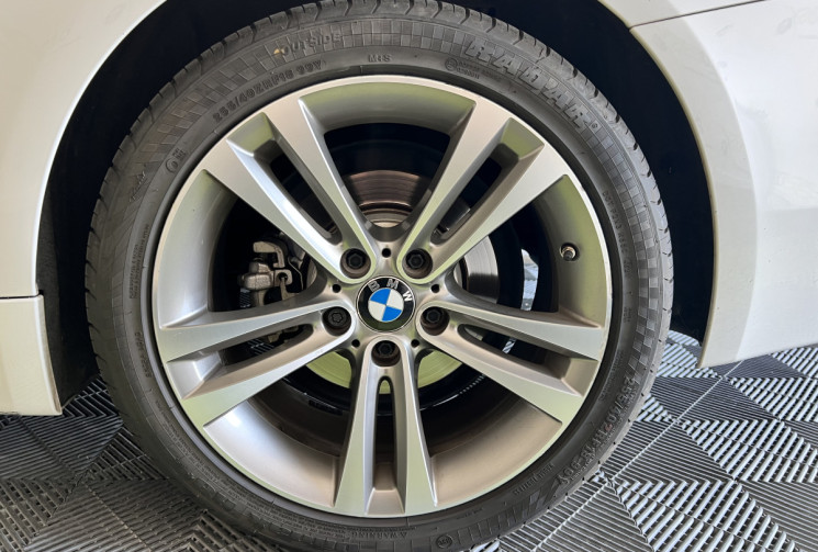BMW Série 4 Coupé 420 D COUPE XDRIVE SPORT 190 CH 