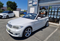 BMW Série 1  Cabriolet 118d 143ch CONFORT