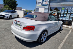 BMW Série 1  Cabriolet 118d 143ch CONFORT