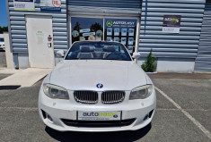 BMW Série 1  Cabriolet 118d 143ch CONFORT