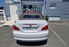 BMW Série 1  Cabriolet 118d 143ch CONFORT