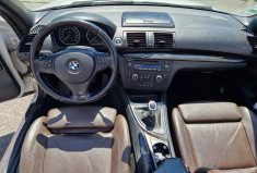 BMW Série 1  Cabriolet 118d 143ch CONFORT