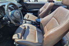BMW Série 1  Cabriolet 118d 143ch CONFORT
