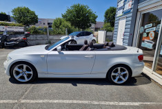 BMW Série 1  Cabriolet 118d 143ch CONFORT