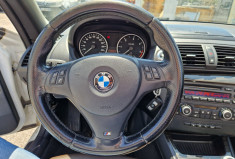 BMW Série 1  Cabriolet 118d 143ch CONFORT