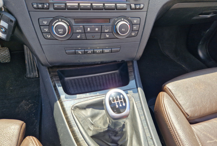 BMW Série 1  Cabriolet 118d 143ch CONFORT