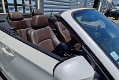 BMW Série 1  Cabriolet 118d 143ch CONFORT