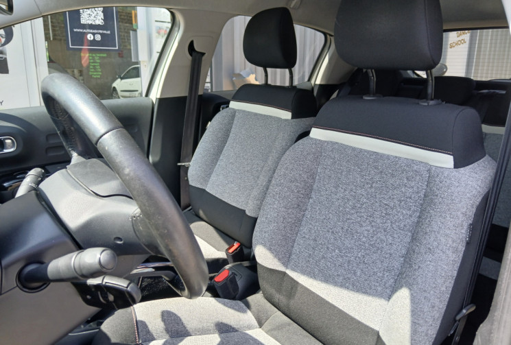 Citroën C3 III 1.2 VTi PureTech 12V 82 ELLE