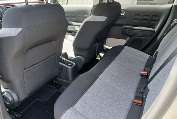 Citroën C3 III 1.2 VTi PureTech 12V 82 ELLE